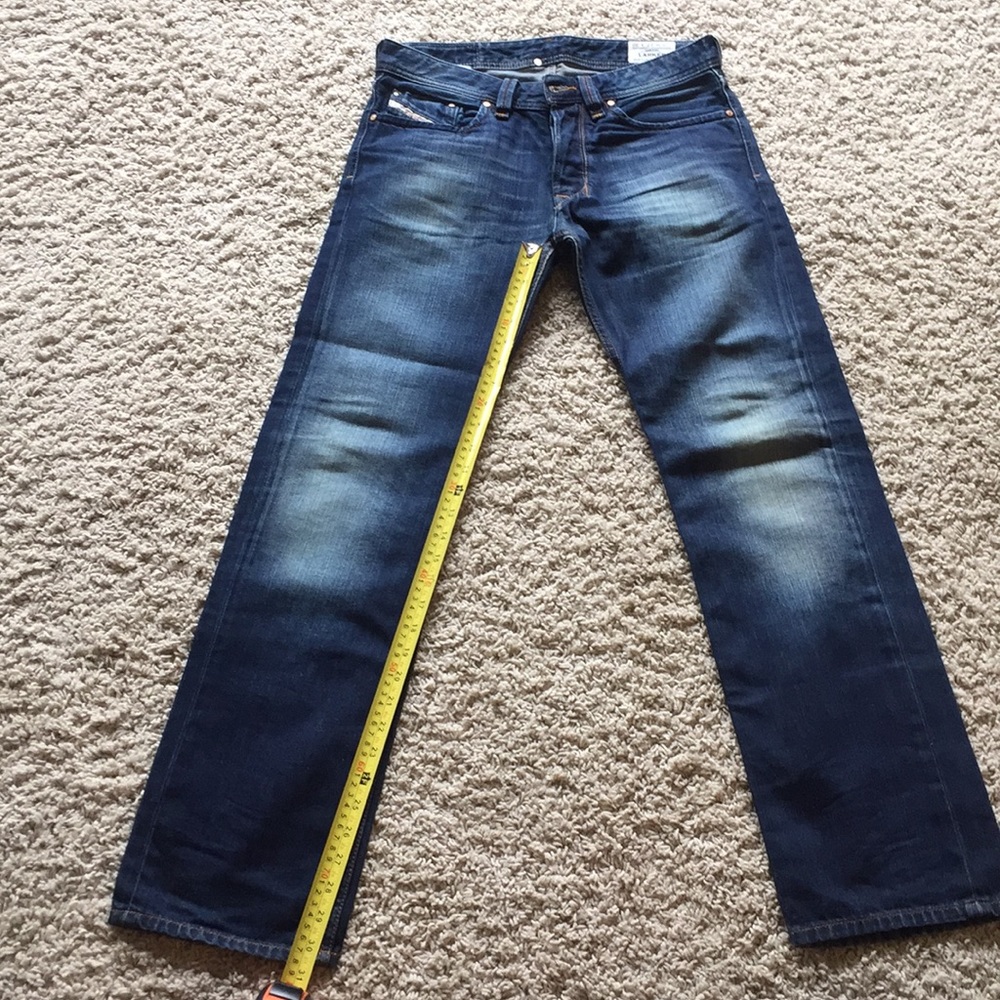 🔥 Price Reduction! Men’s Diesel Jeans
